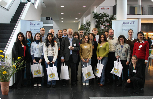 BAYLAT-Begegnungsseminar "Wissens- und Technologietransfer in der Biotechnologie", Foto: Dr. Sebastian Strauch