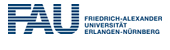 Friedrich-Alexander-Universität Erlangen-Nürnberg