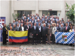 ©BAYLAT Delegation zu Gast bei ASCUN