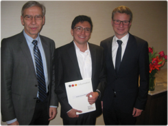 ©BAYLAT DAAD Stipendiat der Universität Regensburg