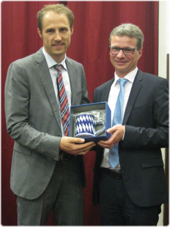 ©BAYLAT Zu Gast im DAAD Informationzentrum in Lima